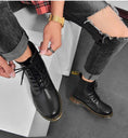 Charger l'image dans la visionneuse de la galerie, Bottines à lacets pour homme Podoways