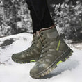 Charger l'image dans la visionneuse de la galerie, Bottine homme neige Podoways
