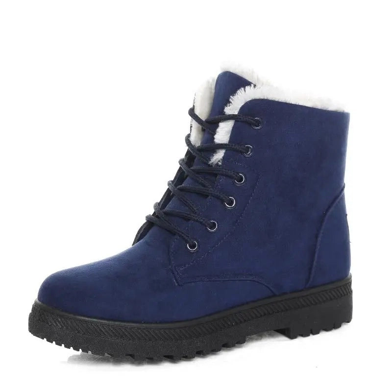 bottines fourrees pour femme Chaussures Orthopédiques Podoways 36 RoyalBlue