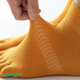 Charger l'image dans la visionneuse de la galerie, Chaussette avec doigt de pied orthopédique Chaussettes orthopédiques PODOWAYS