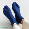 Charger l'image dans la visionneuse de la galerie, Chaussette avec doigt de pied orthopédique Chaussettes orthopédiques PODOWAYS