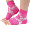 Charger l'image dans la visionneuse de la galerie, Chaussette de compression femme Podoways 36 Pink