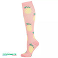 Charger l'image dans la visionneuse de la galerie, Chaussette de compression avion Podoways 36 LightPink