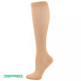 Charger l'image dans la visionneuse de la galerie, chaussette de compression orthopedique Podoways 36 Bisque