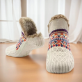 Charger l'image dans la visionneuse de la galerie, chaussettes pantoufle homme/femme Chaussons Podoways