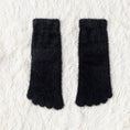 Charger l'image dans la visionneuse de la galerie, chaussettes à doigts femme Chaussettes orthopédiques Podoways 36 Black