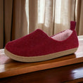 Charger l'image dans la visionneuse de la galerie, chausson de qualité Chaussons Podoways 36 Red