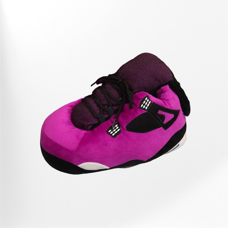 chausson en forme de basket Podoways