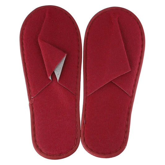pantoufle femme semelle ergonomique Podoways 36 DarkRed