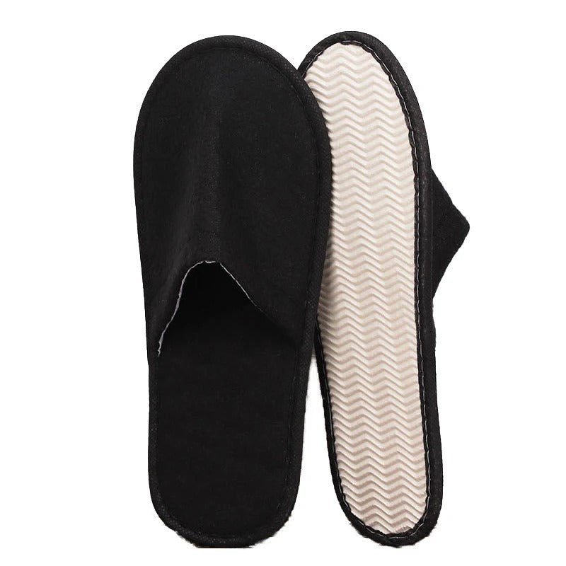 pantoufle femme semelle ergonomique  Podoways 36 Black
