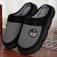 Charger l'image dans la visionneuse de la galerie, chausson femme memoire de forme Chaussures Orthopédiques Podoways 36 Black