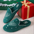 Charger l'image dans la visionneuse de la galerie, chaussons originaux hommes Chaussons Podoways 36 Green