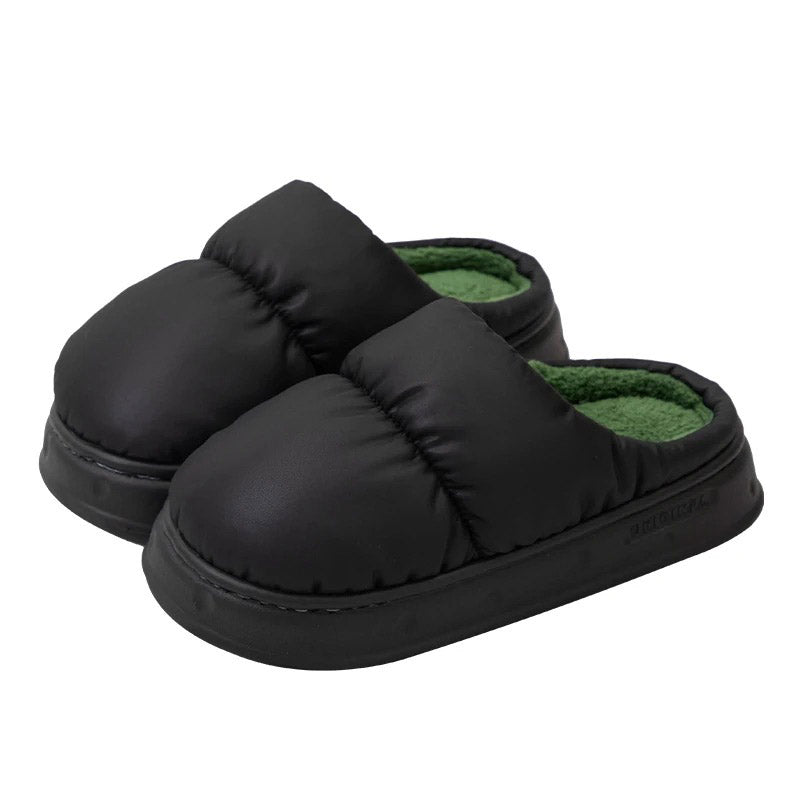 chaussons basket confort - spécial liquidation Podoways Black 42