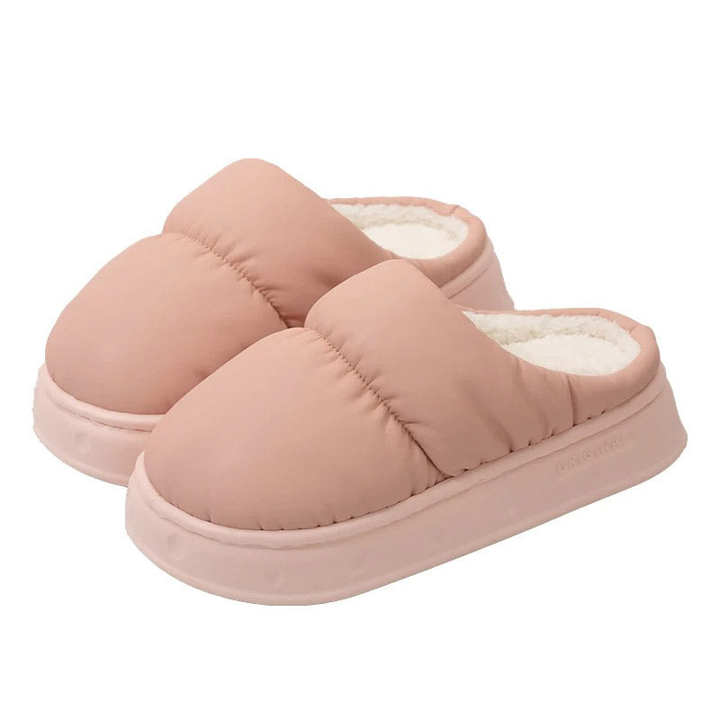 chaussons basket confort  Podoways PeachPuff 36