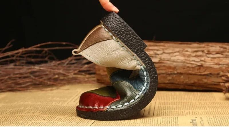 Chaussons sandales pour femme Podoways