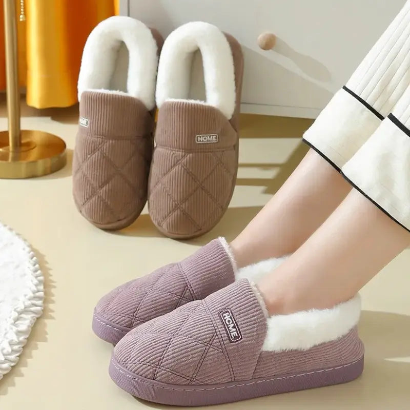 chaussons confortables Chaussons Podoways