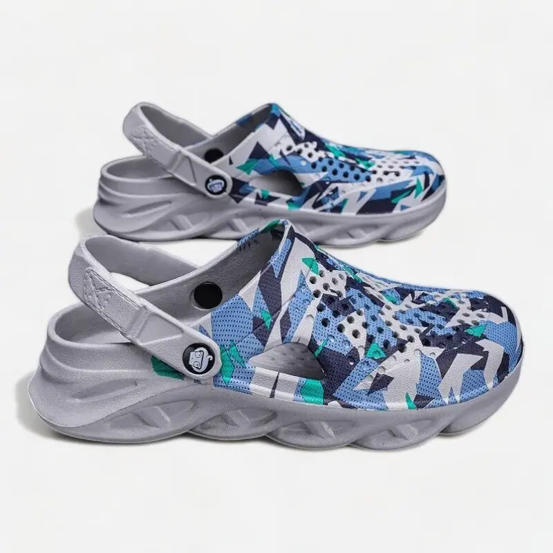 chaussons homme rigolo Chaussures Orthopédiques Podoways 36 Silver