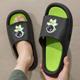 Charger l'image dans la visionneuse de la galerie, chaussons homme rigolos Chaussons Podoways 36 GreenYellow