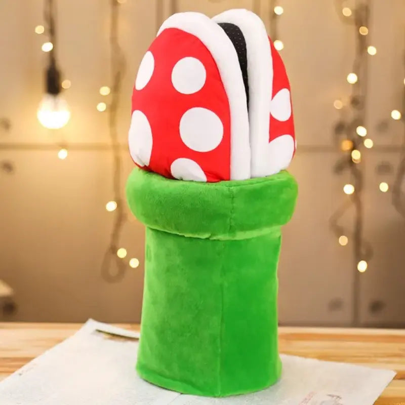 Chaussons mario plante Chaussons Podoways 36 Green