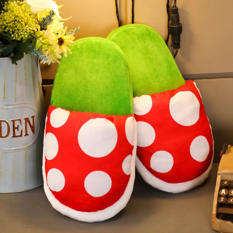 Chaussons mario plante Chaussons Podoways