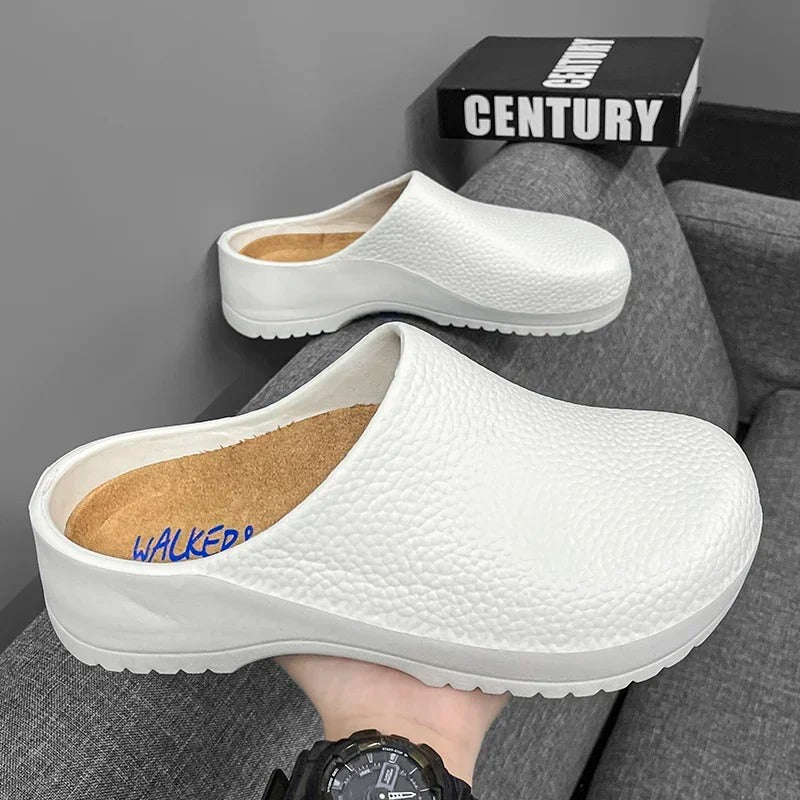 chaussons épais médicaux Chaussures Orthopédiques Podoways