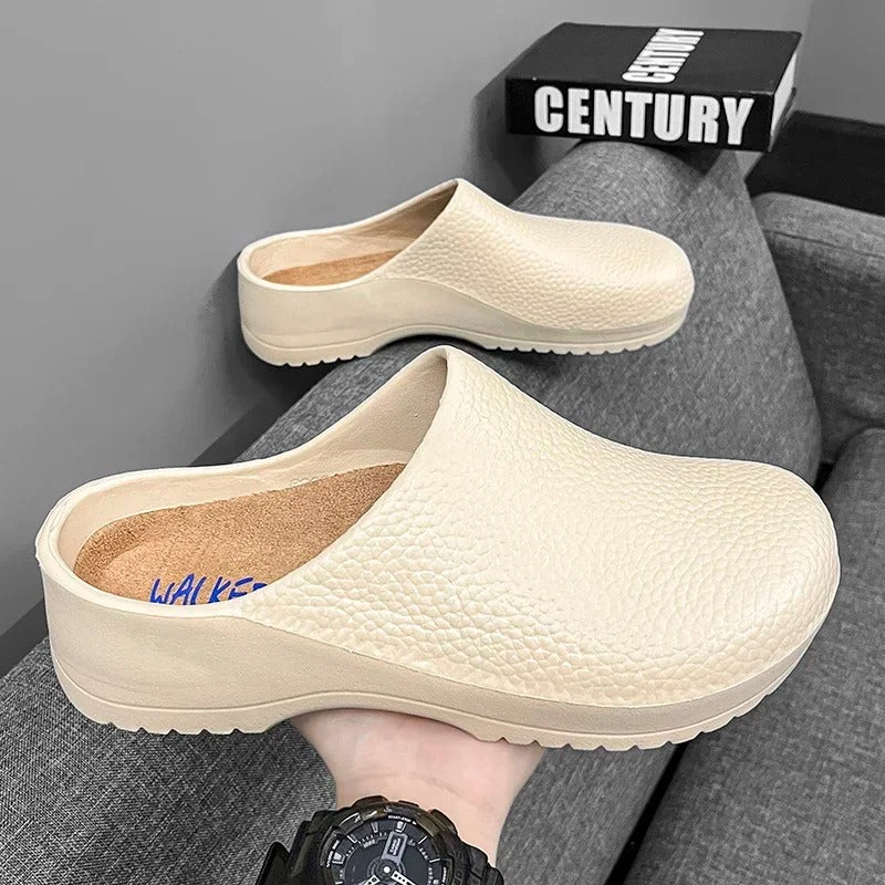 chaussons épais médicaux Chaussures Orthopédiques Podoways