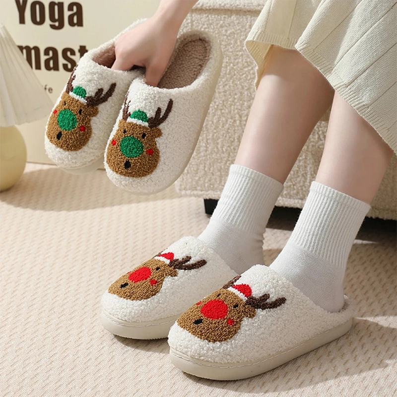 chaussons renne Chaussons Podoways 36 Red