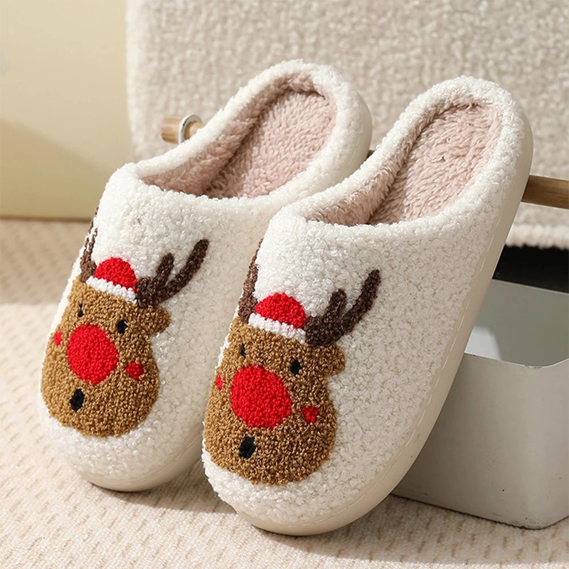 chaussons renne Chaussons Podoways
