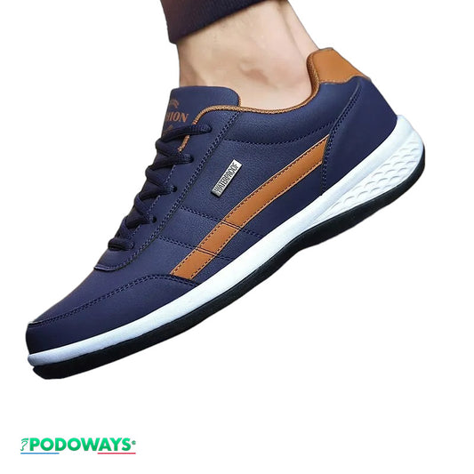 Chaussure de marche orthopédique pour Homme - spécial liquidation Chaussures Orthopédiques PODOWAYS