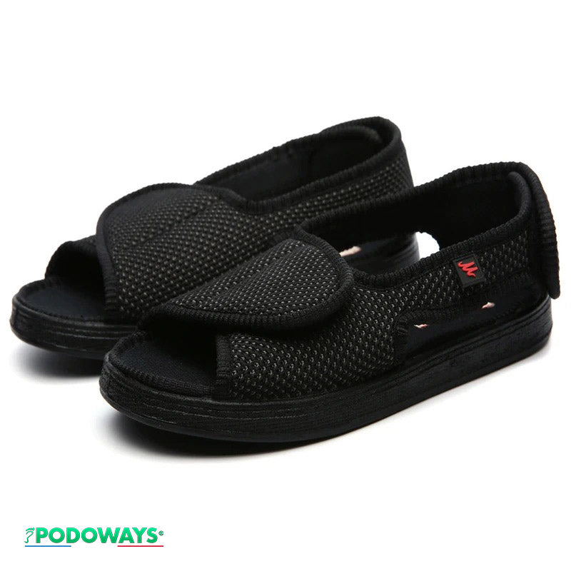 Chaussure orthopédique Homme pour diabétique Chaussures Orthopédiques PODOWAYS