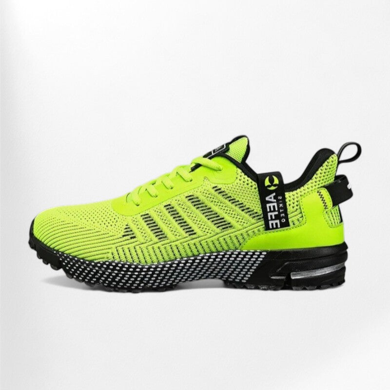 Chaussure basket de ville Podoways 40 GreenYellow