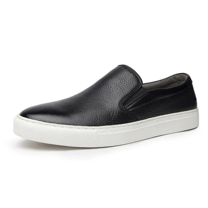 Mocassins confortables Podoways 38 Black