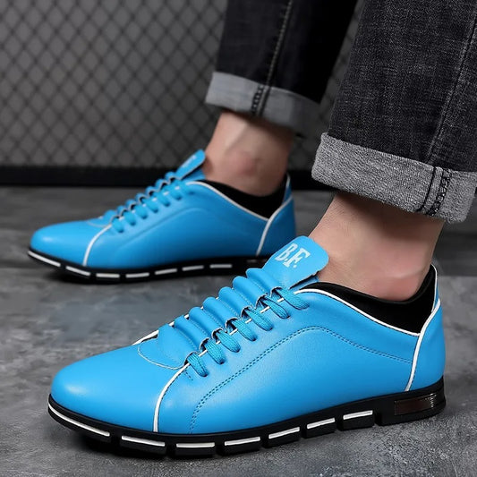 Chaussures de ville type mocassins Podoways 38 LightSkyBlue