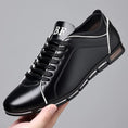 Charger l'image dans la visionneuse de la galerie, Chaussures de ville type mocassins Podoways