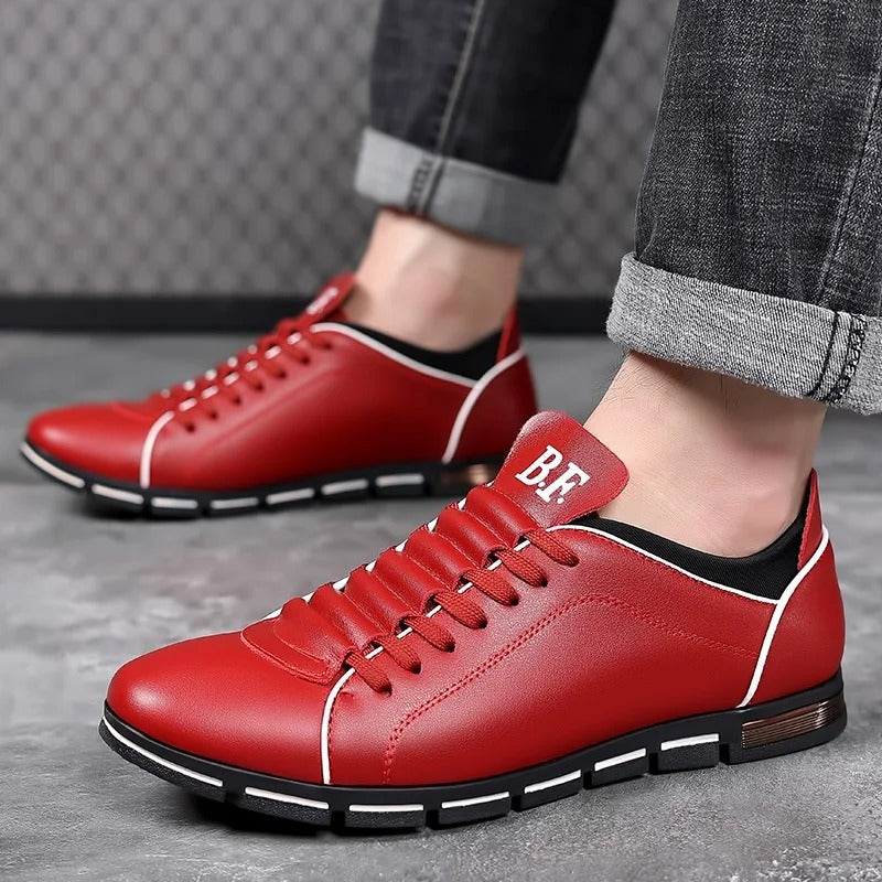 Chaussures de ville type mocassins Podoways
