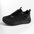 Charger l'image dans la visionneuse de la galerie, Chaussure de ville homme confortable Podoways 35 Black