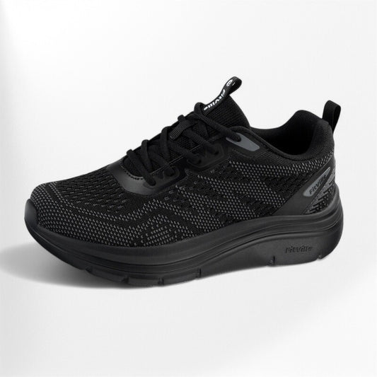 Chaussure de ville homme confortable Podoways 35 Black
