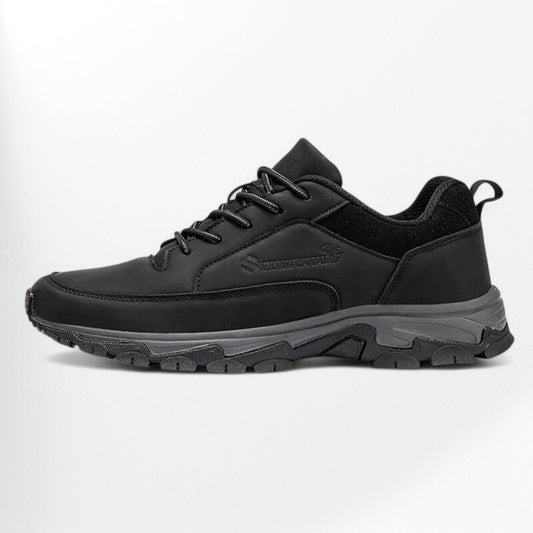 Chaussure longue marche extra large pour homme Podoways 39 Black