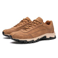Charger l'image dans la visionneuse de la galerie, Chaussure longue marche extra large pour homme Podoways 39 Chocolate