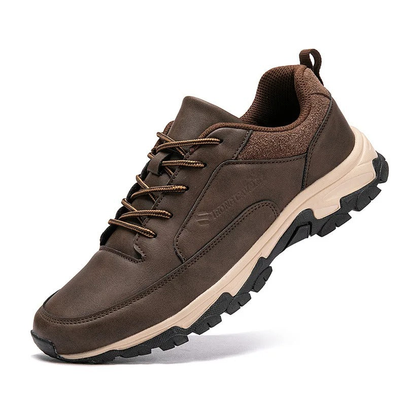 Chaussure longue marche extra large pour homme Podoways