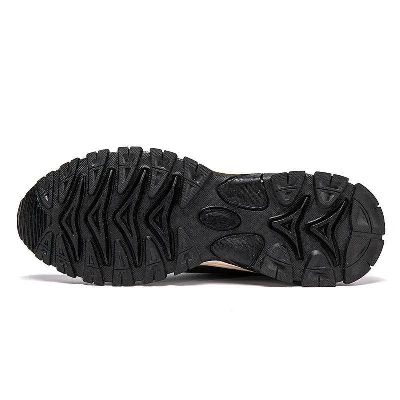 Chaussure longue marche extra large pour homme Podoways