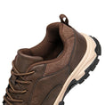 Charger l'image dans la visionneuse de la galerie, Chaussure longue marche extra large pour homme Podoways