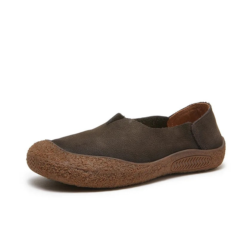 chaussure femme confort pied large Chaussures Orthopédiques Podoways 36 DarkKhaki