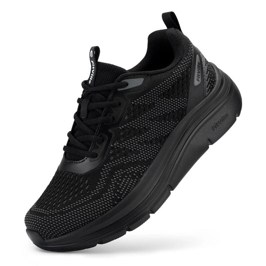 Basket femme confortable pour travailler debout Podoways 36 Black