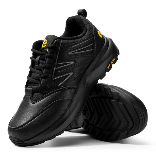 Chaussures de randonnée grande largeur pour homme Podoways