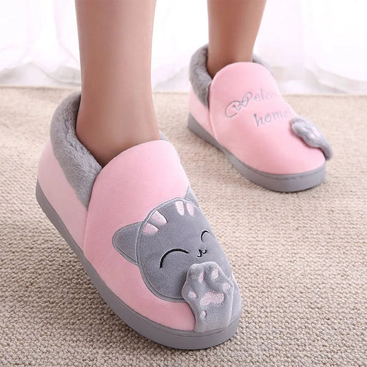 pantoufles chats pour femmes Chaussures Orthopédiques Podoways 36 Pink