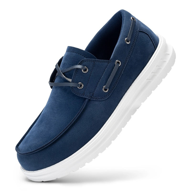 Mocassins pour soulager le mal de dos Podoways 40 MidnightBlue