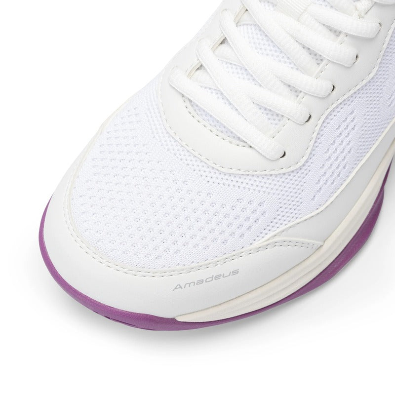 Chaussures orthopédiques pour douleur plantaire femme Podoways