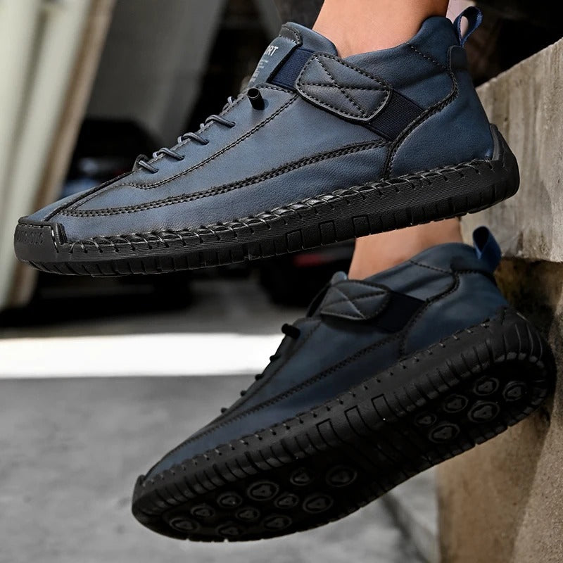 Chaussures légères pour hommes à pieds sensibles Podoways