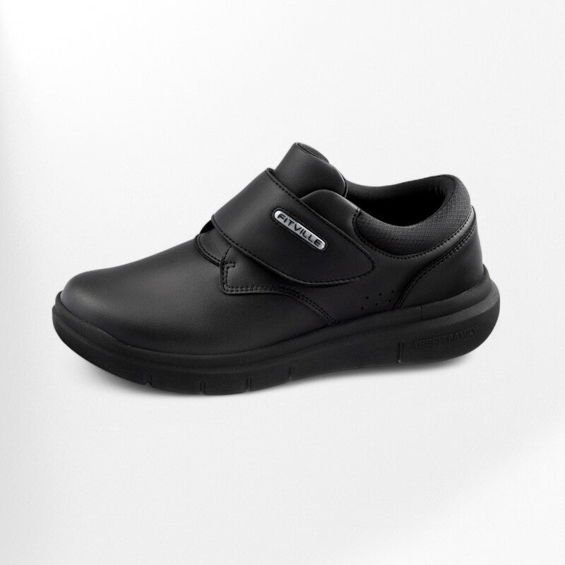 Chaussure pour pied sensible Podoways 44 Black